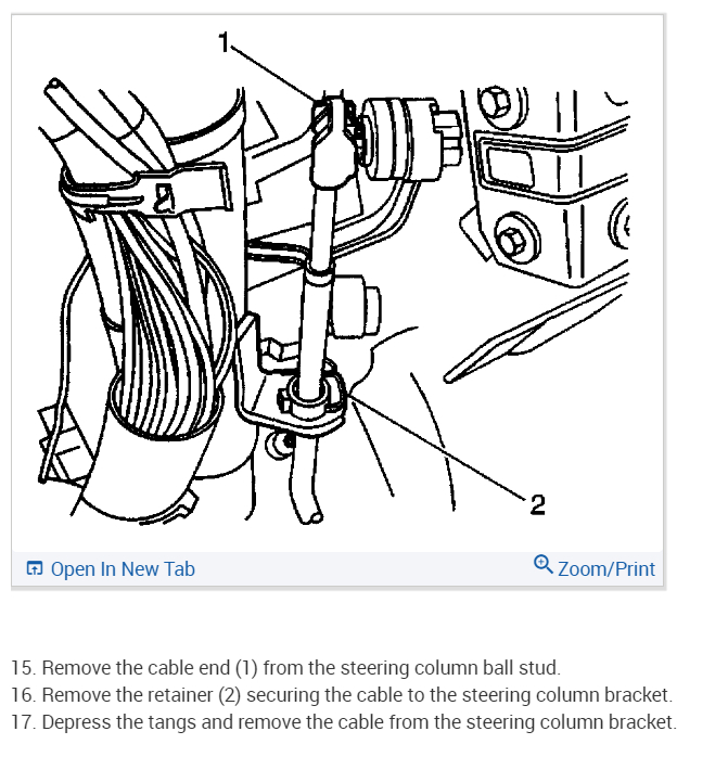 How To Change Ignition Cylinder Without Key