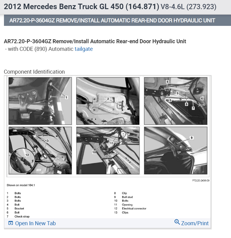 Rear Hatch/lift Gate Not Closing Properly?
