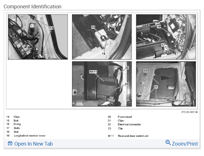 Rear Hatch/lift Gate Not Closing Properly?