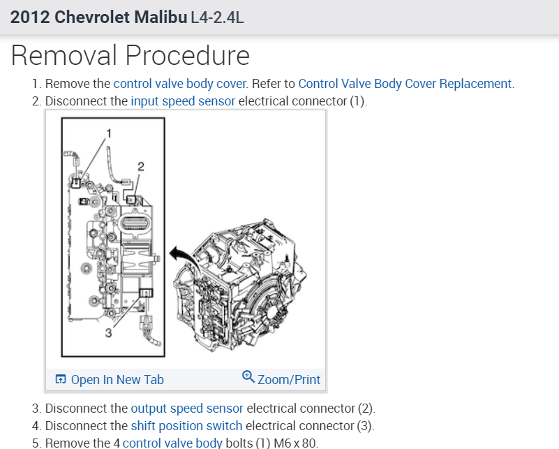 Automatic Transmission Does Not Work? Hello, My Automatic