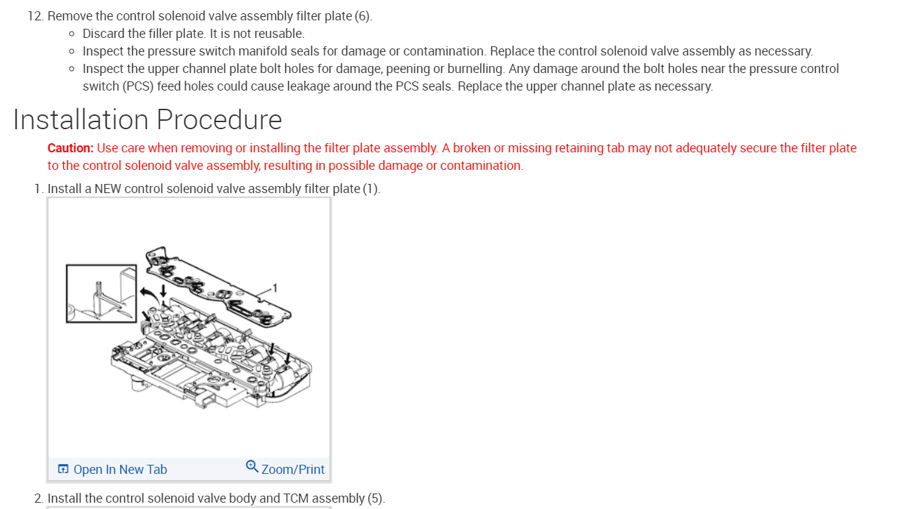 Automatic Transmission Does Not Engage