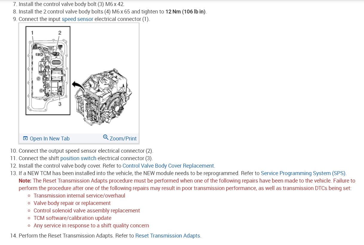 Automatic Transmission Does Not Work? Hello, My Automatic