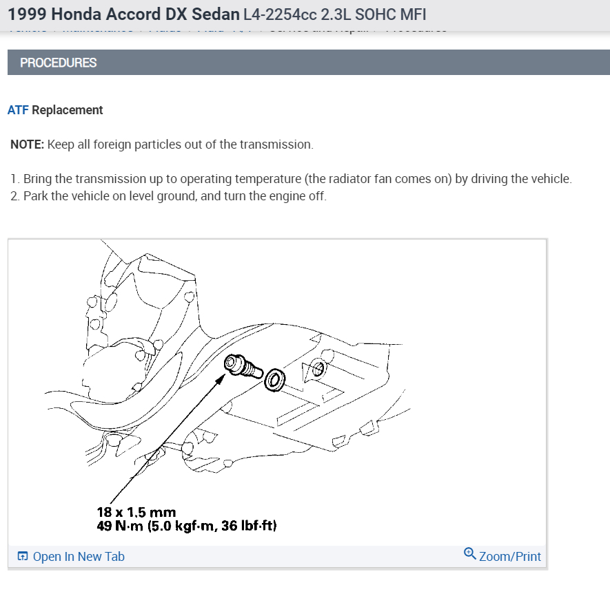 Transmission Gears Not Engaging? When I Shift the Transmission