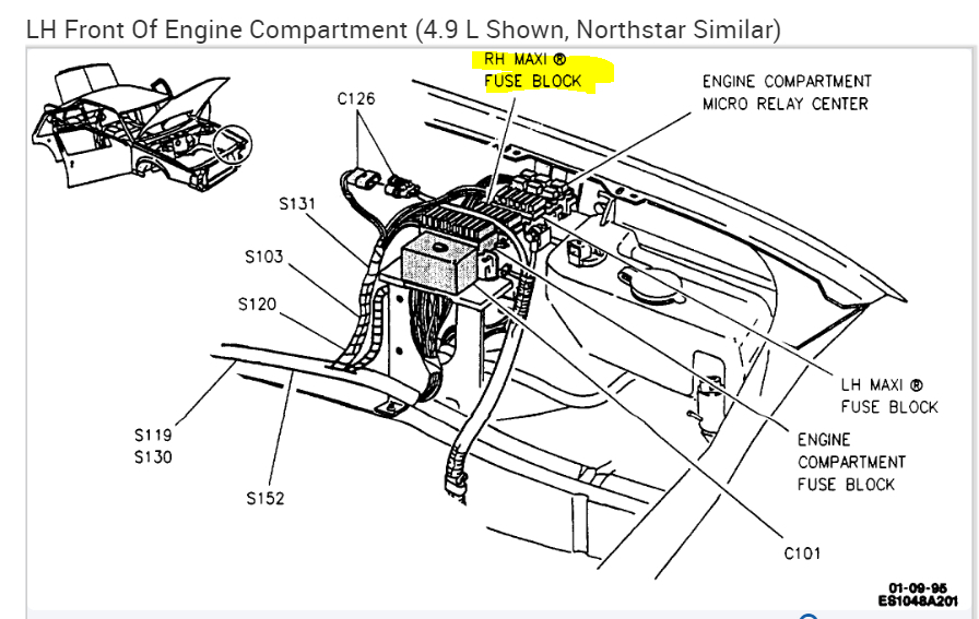 The A/C Blower Motor Would Not Shut Off and Now Will Not Turn On?