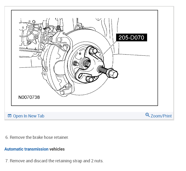 Lower Control Arm Replacement? My Lower Control Arm on the