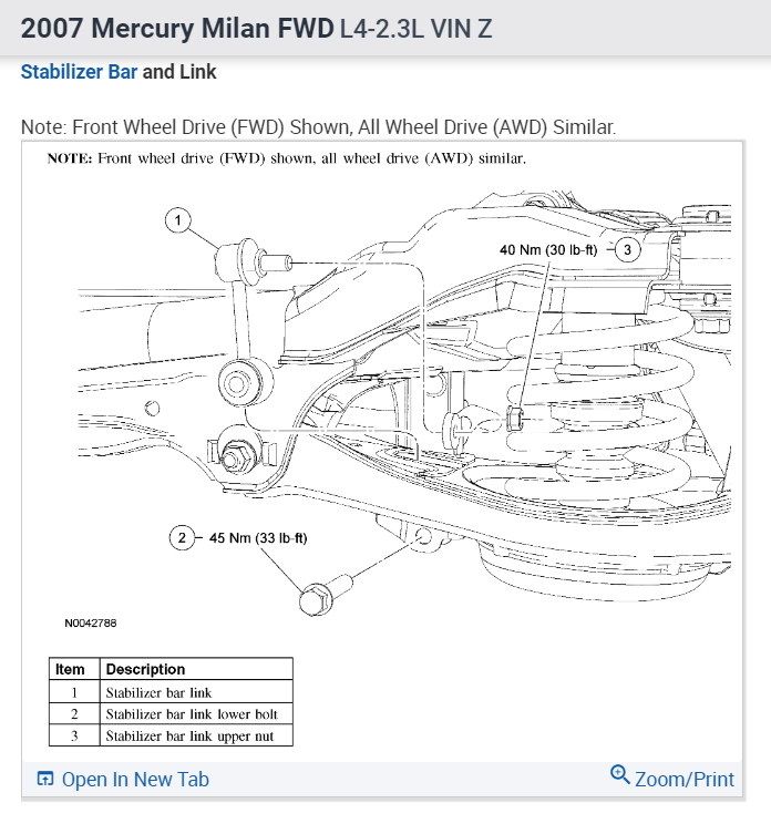 Rear Suspension Replacement Diagram and Instructions Needed?