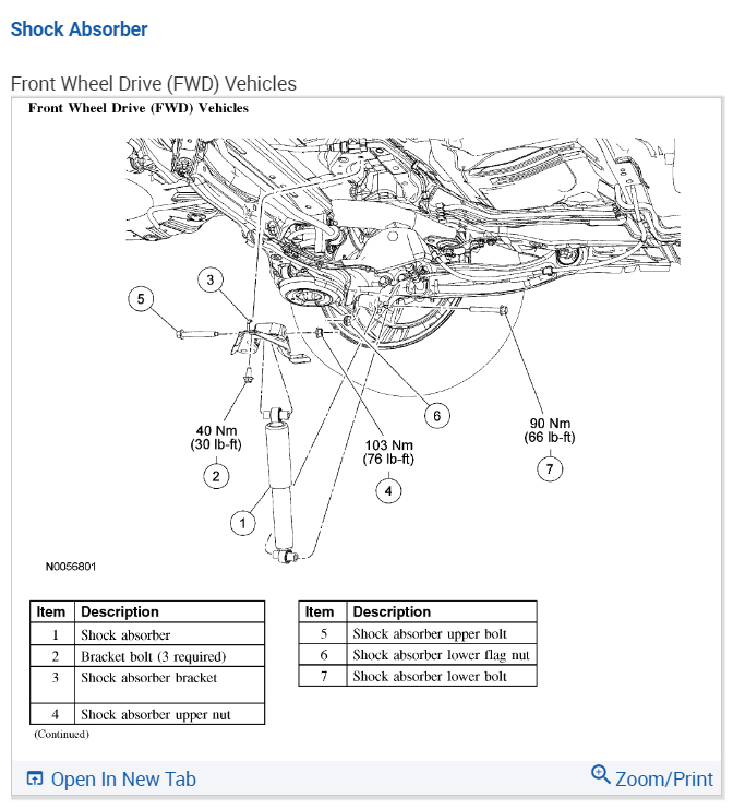 Rear Suspension Replacement Diagram and Instructions Needed?