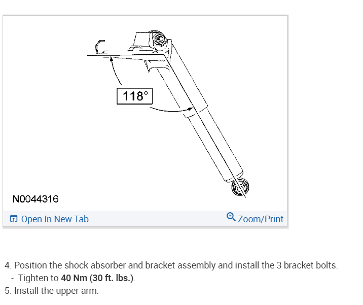 Rear Suspension Replacement Diagram and Instructions Needed?