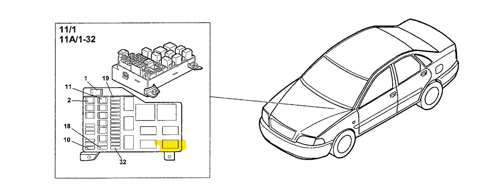 Where Is the Fuel Pump Relay Located?