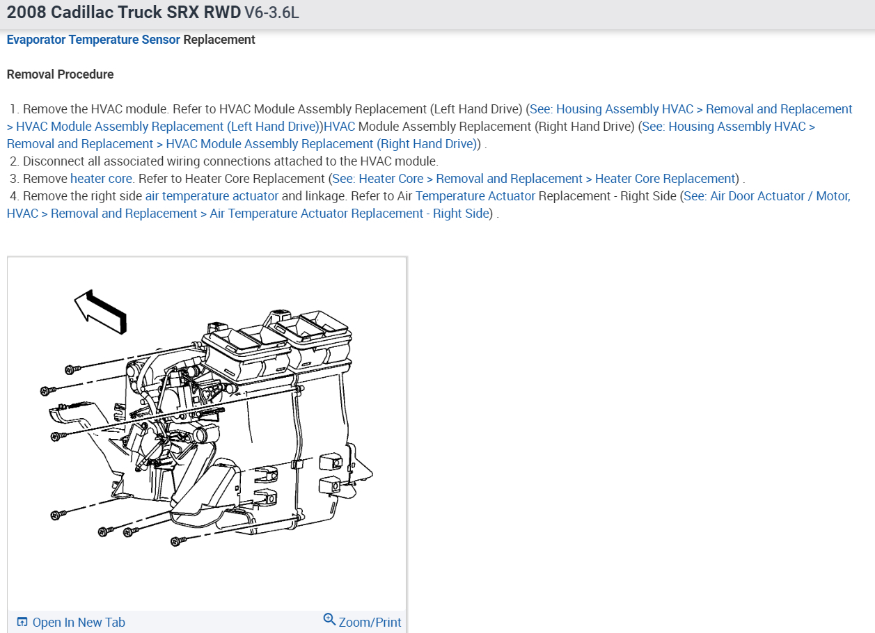 A/C Compressor Not Engaging? B3933 Code