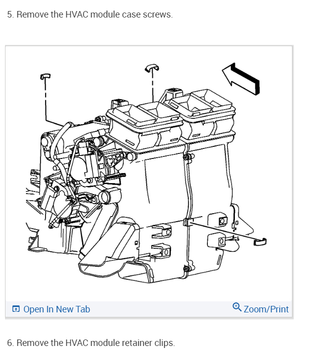 A/C Compressor Not Engaging? B3933 Code