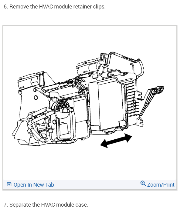 A/C Compressor Not Engaging? B3933 Code