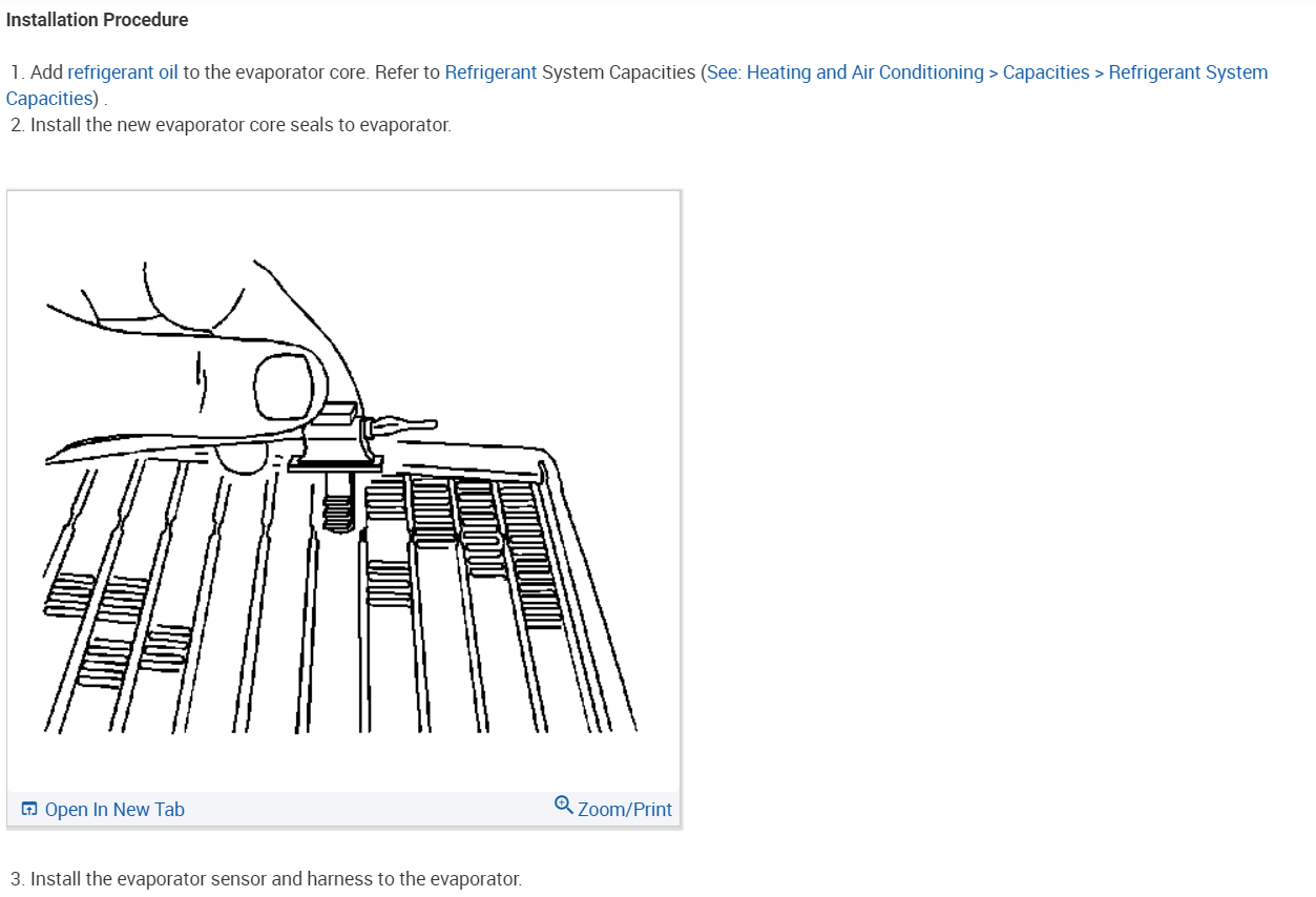 A/C Compressor Not Engaging? B3933 Code