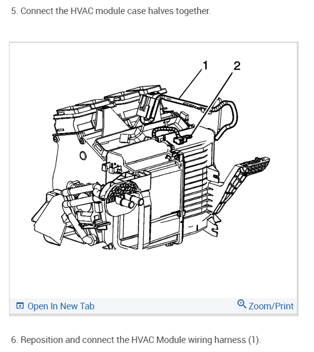 A/C Compressor Not Engaging? B3933 Code
