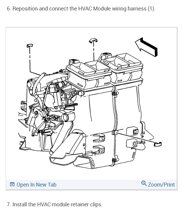 A/C Compressor Not Engaging? B3933 Code