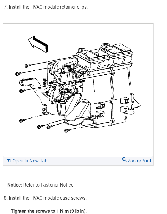 A/C Compressor Not Engaging? B3933 Code