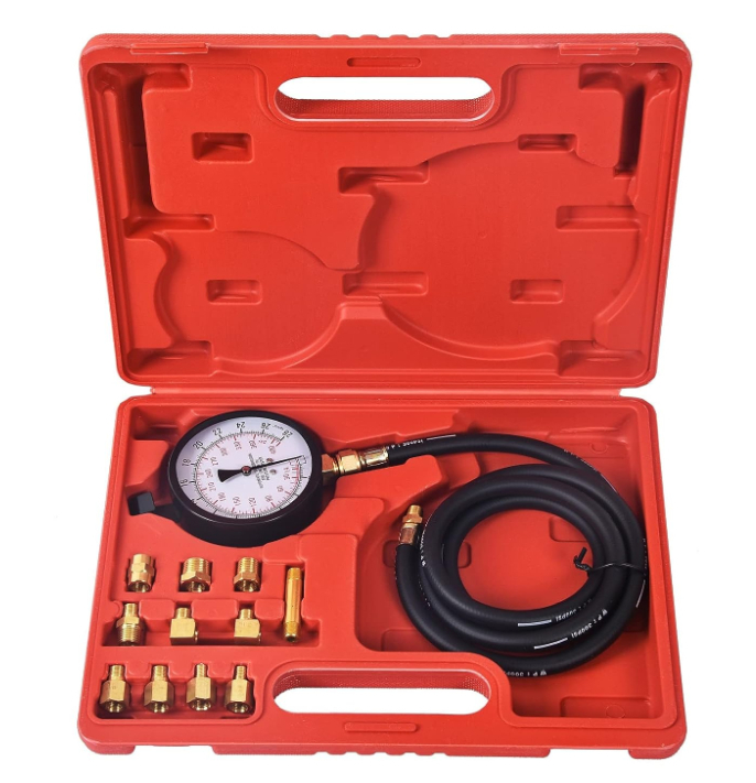 High Oil Pressure? I Began Experiencing a Slightly Higher Oil