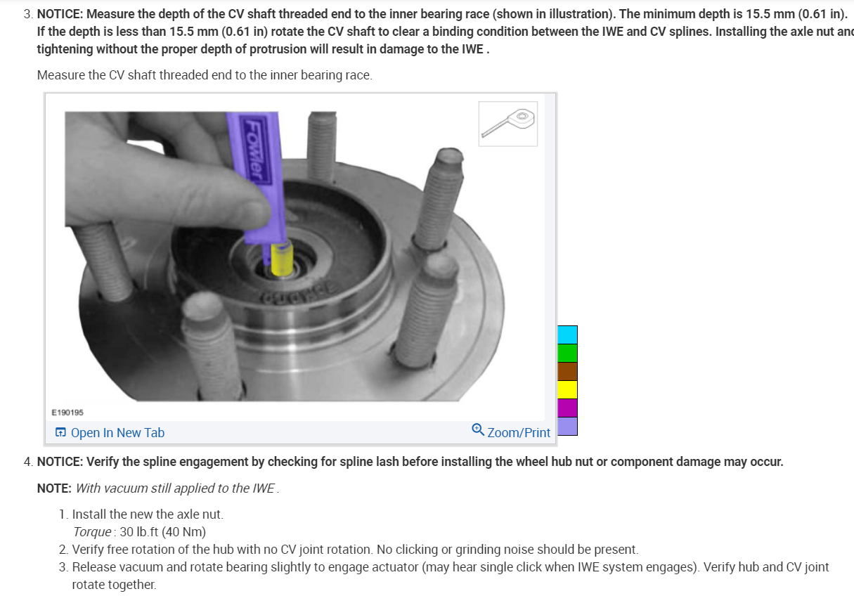 Vibration and Wheel and Lug Nuts Heating?