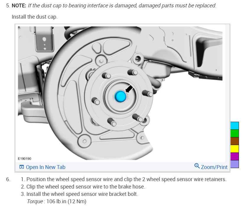 Vibration and Wheel and Lug Nuts Heating?