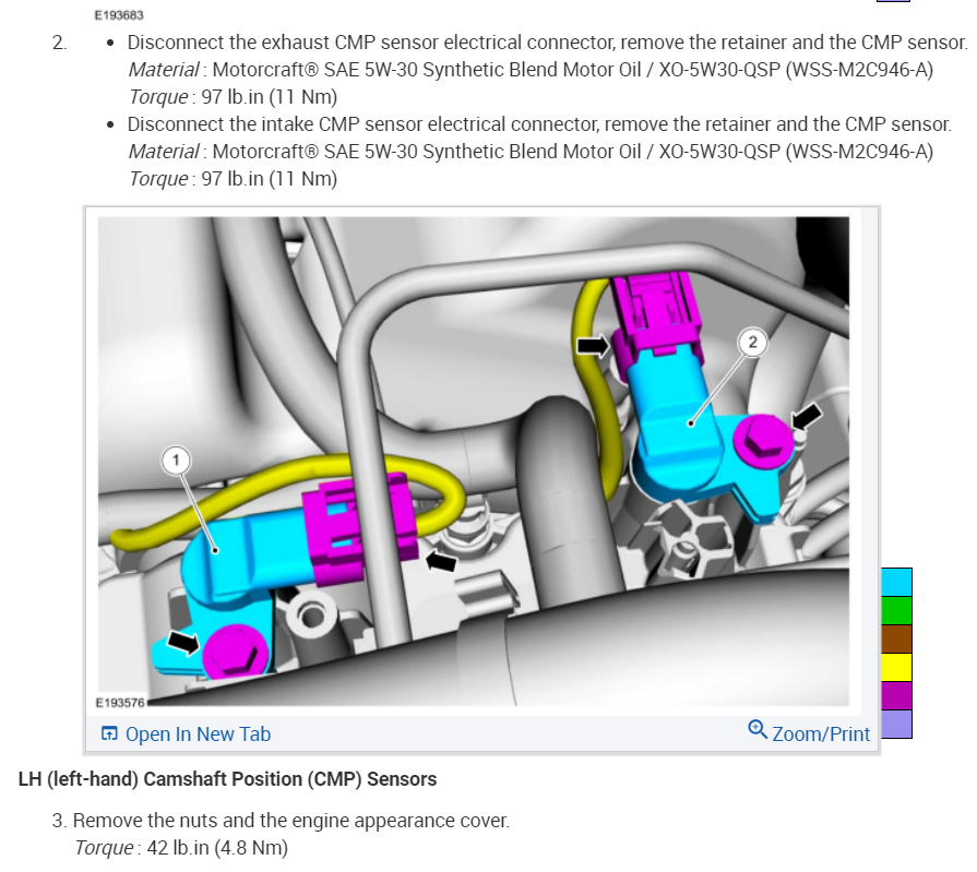 Code P0343, Camshaft Position Sensor How To Replace The, 58 OFF