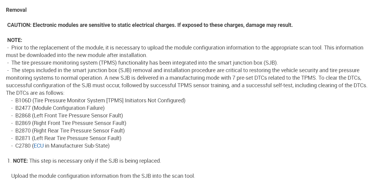 Antitheft Light Issue? Hello, I Drove My Edge Home One Day a Few...