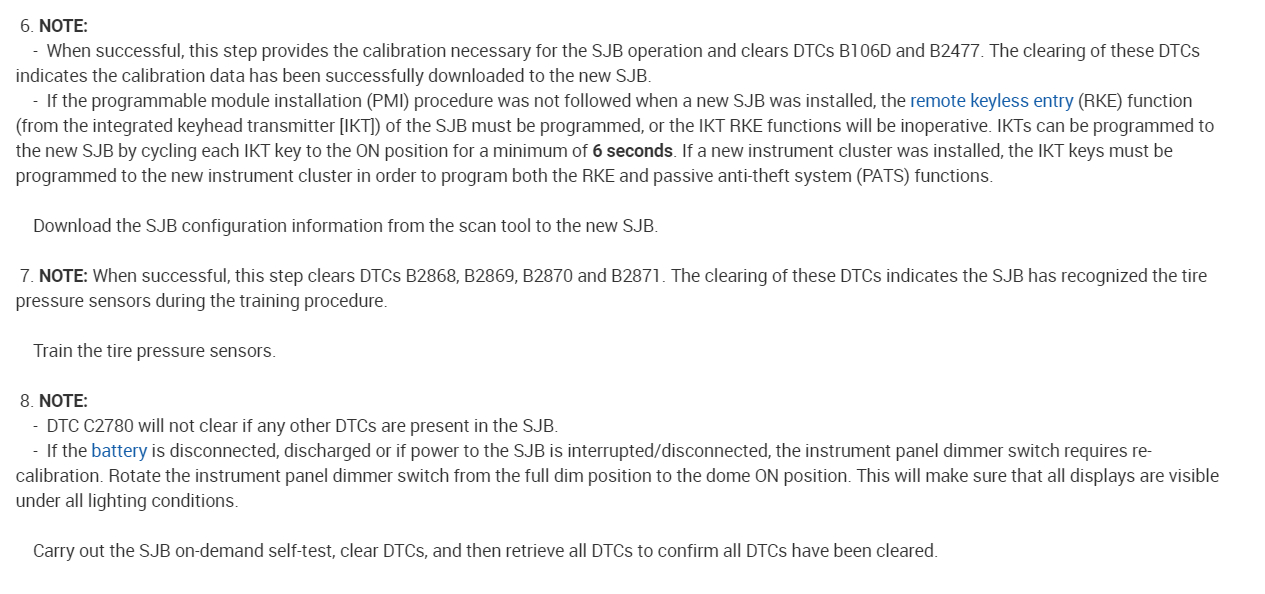 Antitheft Light Issue? Hello, I Drove My Edge Home One Day a Few...