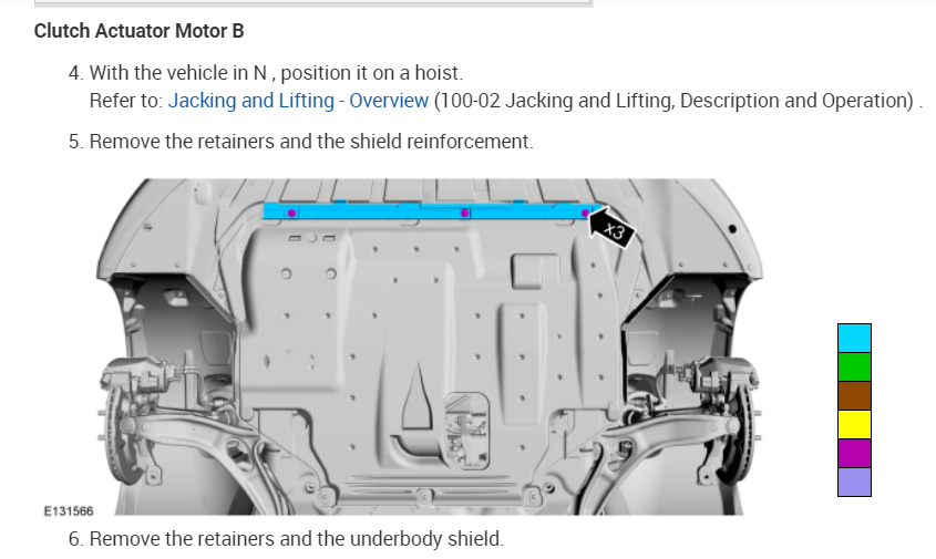 Transmission Does Not Shift Properly Into Sixth Gear?