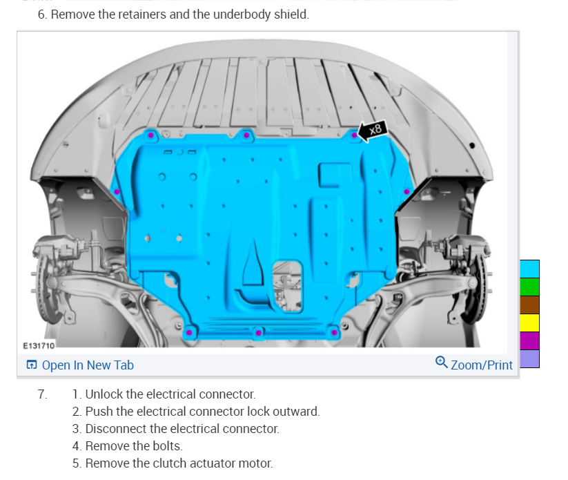 Transmission Does Not Shift Properly Into Sixth Gear?