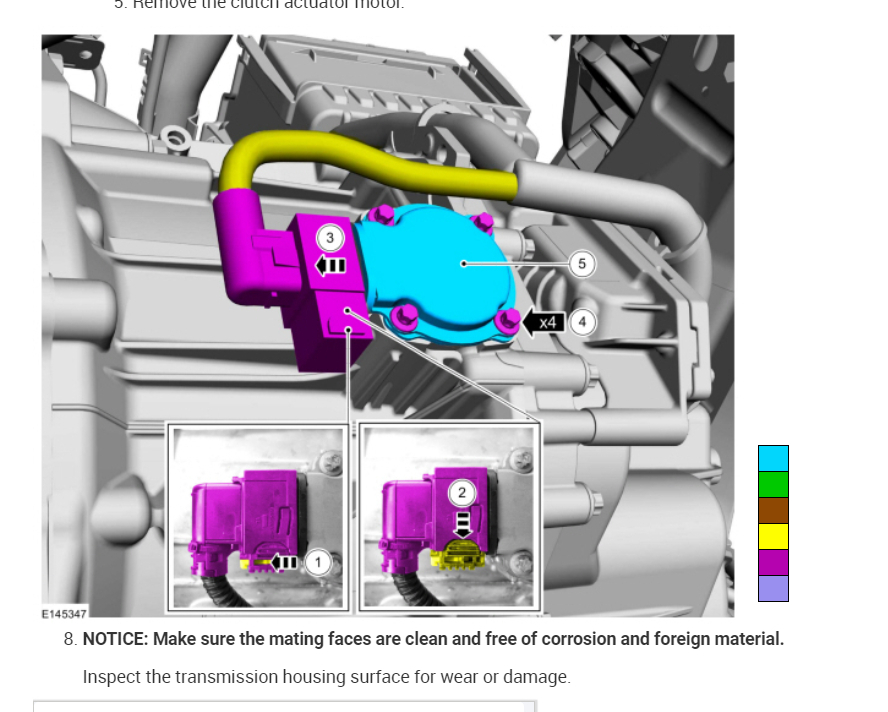 Transmission Does Not Shift Properly Into Sixth Gear?