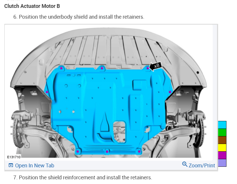 Transmission Does Not Shift Properly Into Sixth Gear?