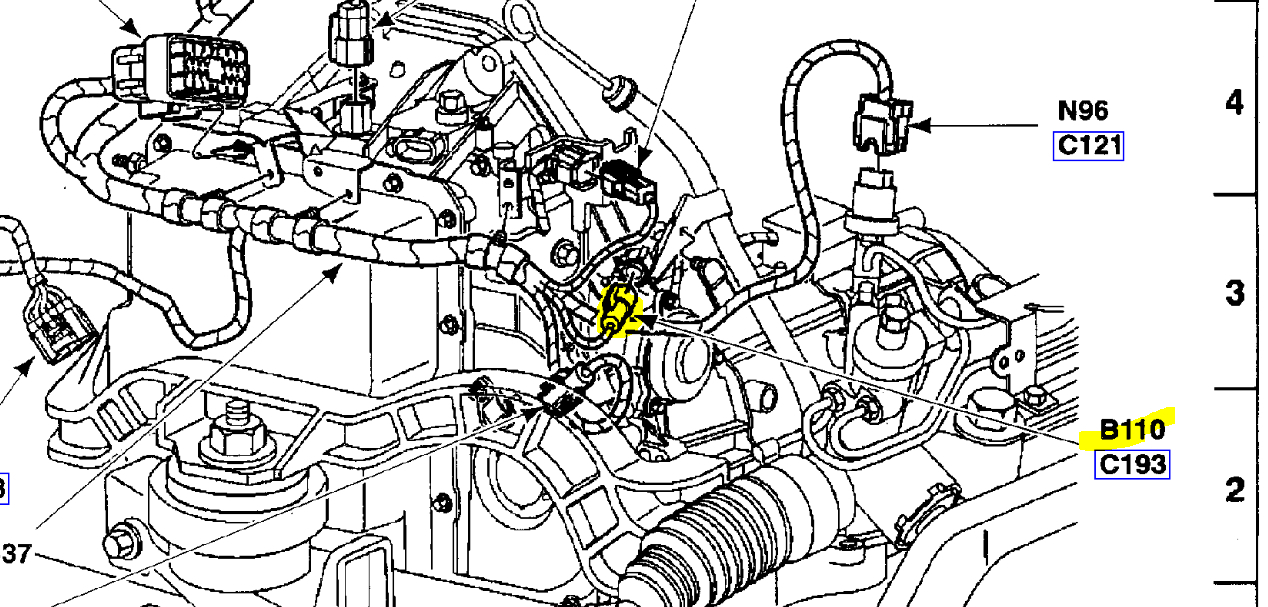 Transmission Will Not Shift Out of First Gear Unless Warmed Up?