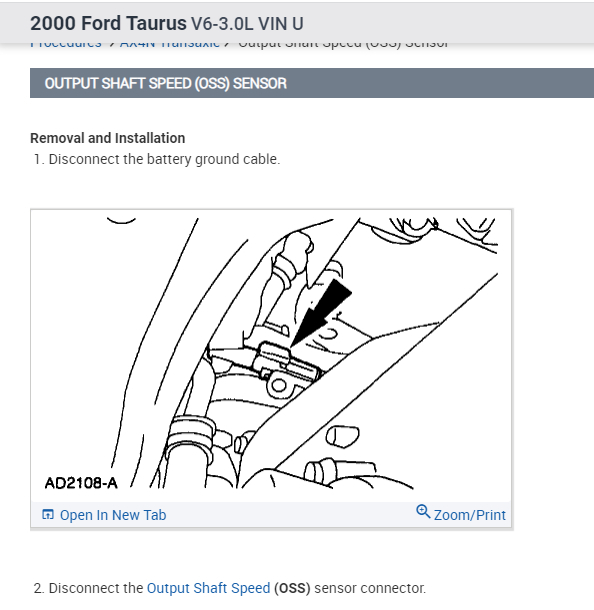 Transmission Will Not Shift Out of First Gear Unless Warmed Up?