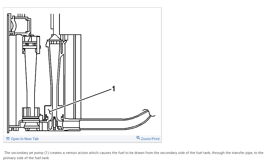 Replacing the Fuel Pump, Does This Vehicle Have Two Fuel Pumps?