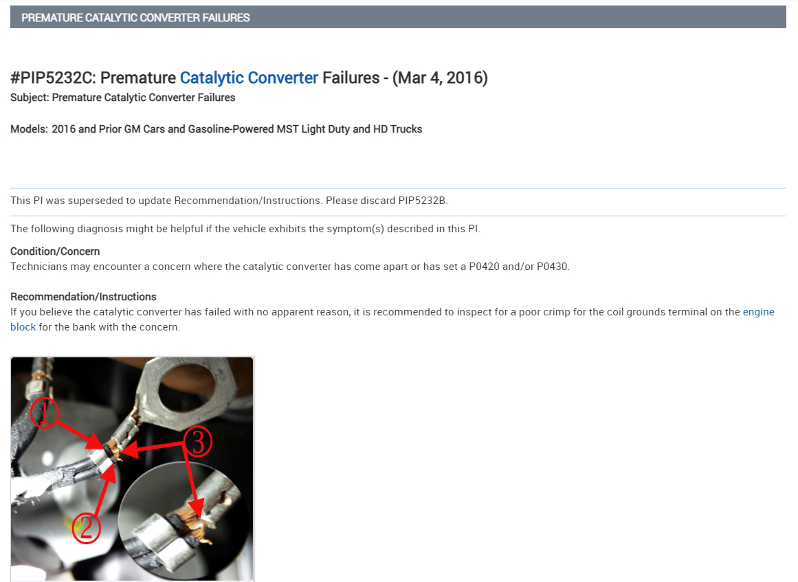 Where Are the Catalytic Converters Located? Unable to Find the