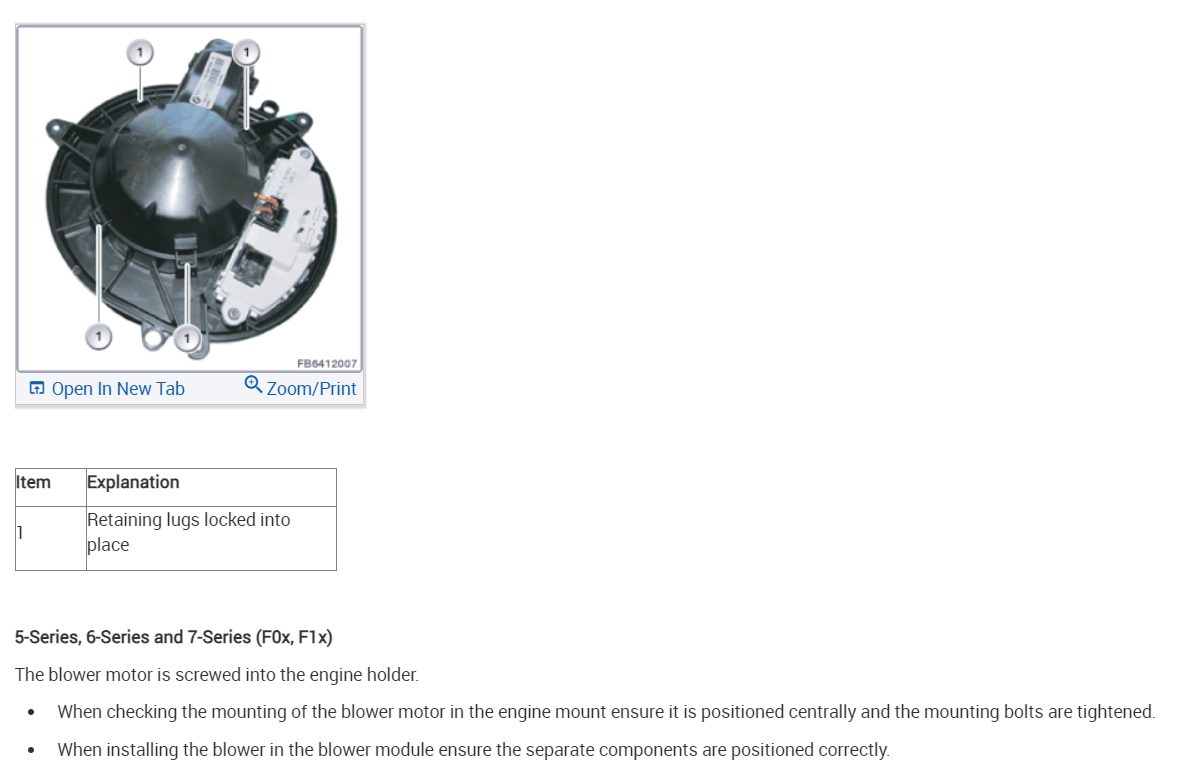 Motor Blower Intermittently Stops Working? for Some Reason Every