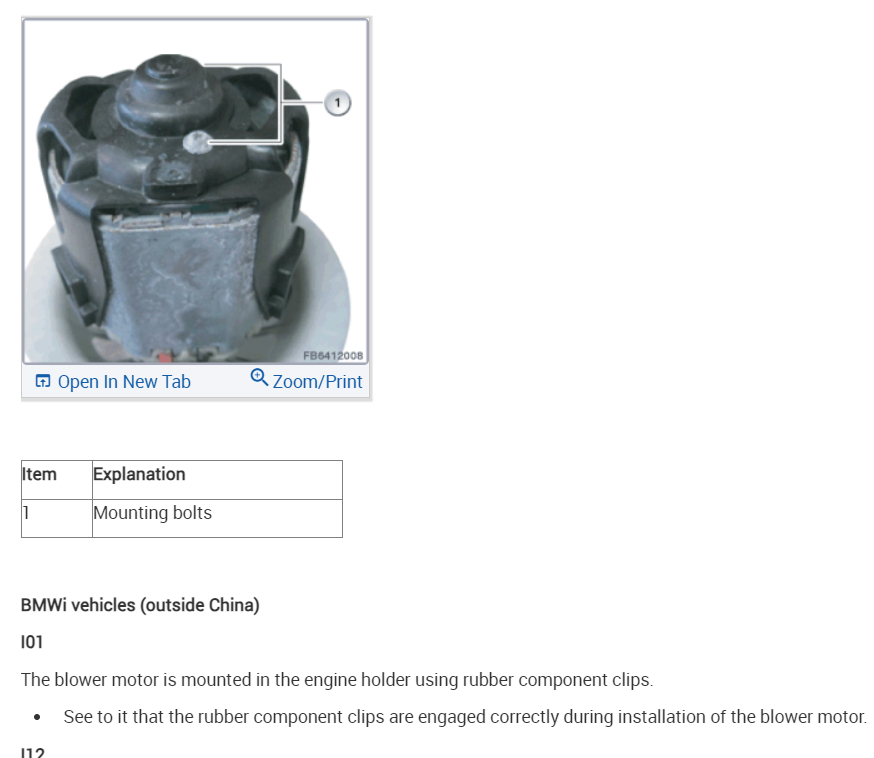 Motor Blower Intermittently Stops Working? for Some Reason Every