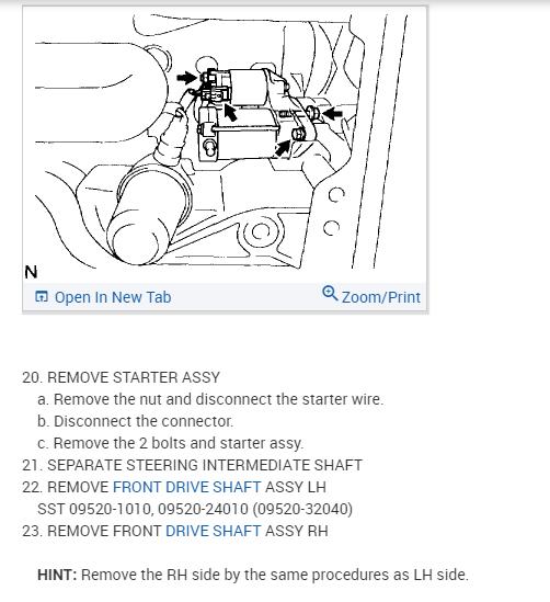 Intermittent Whining Noise From Transmission? When I Push the