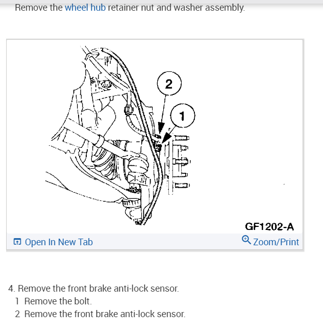 Grinding Metal Noise While Turning in the Front End of My Vehicle...