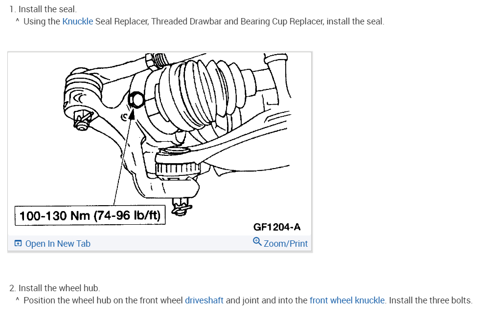 Grinding Metal Noise While Turning in the Front End of My Vehicle...