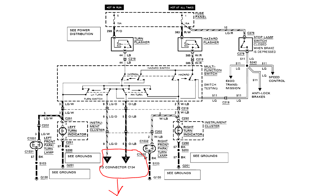 Rear Turn Signals, Hazards, and Reverse Lights Do Not Work?