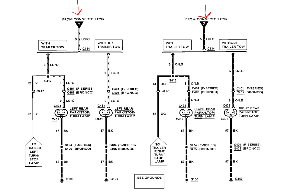 Rear Turn Signals, Hazards, and Reverse Lights Do Not Work?