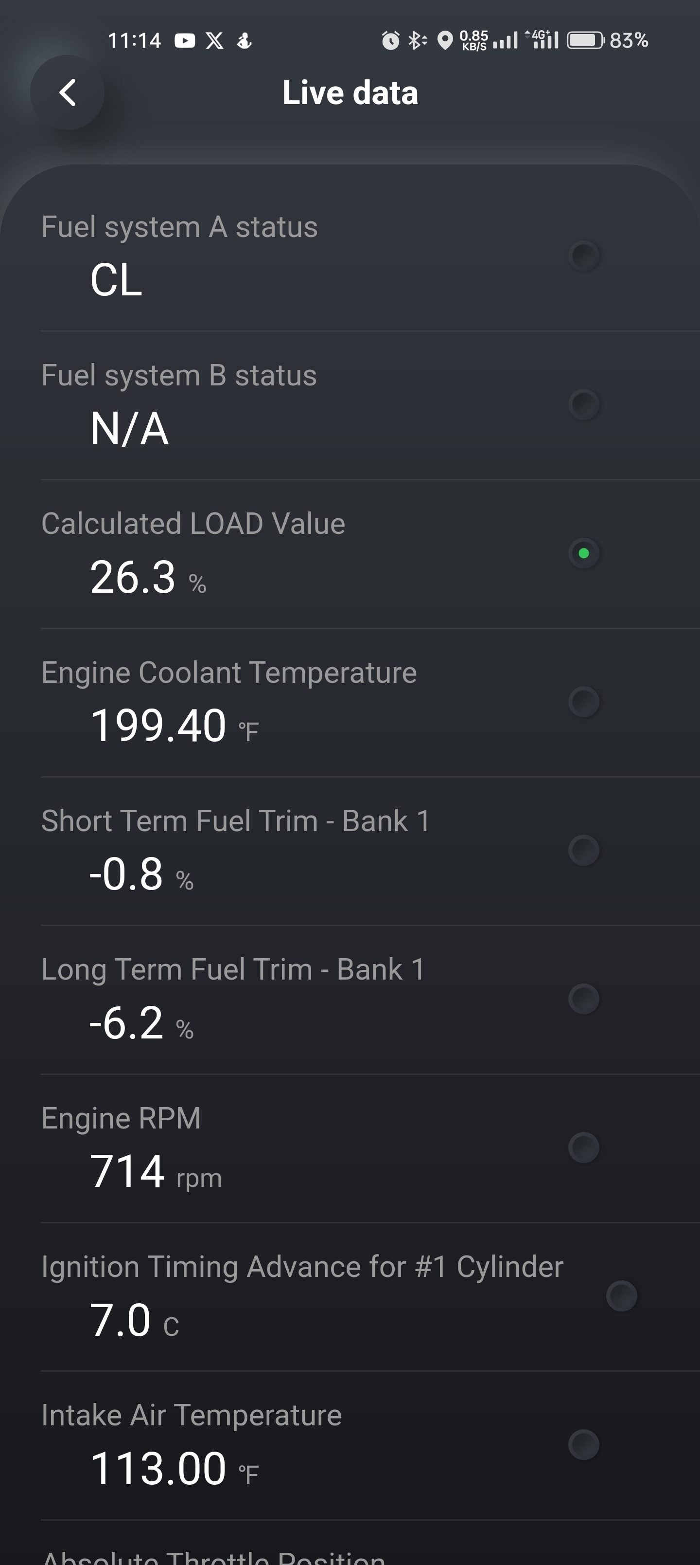 Misfire at Low RPMs? Engine Misfires at Low RPMs.