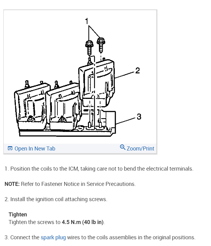 Engine Cranks but No Spark From Coil Packs?