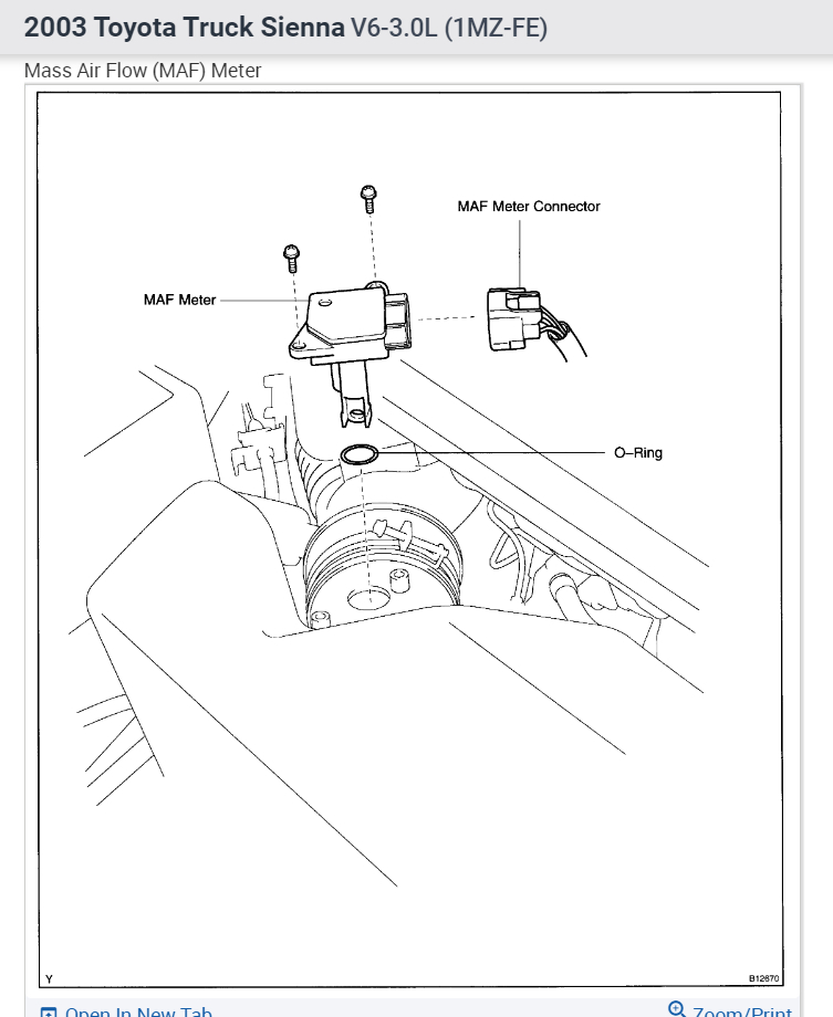 The Oxygen Sensor Code Was P0174, Replace Sensor with Correct OEM