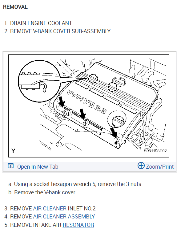 Engine Not Revving Past 2,200 RPMs Code on Its Memory Is P2135?