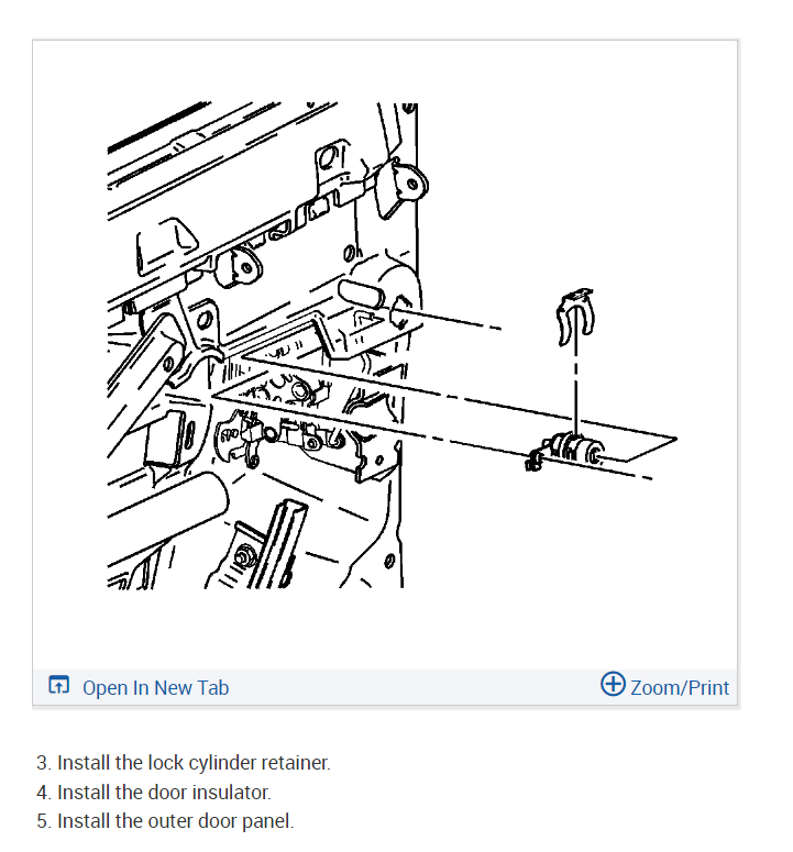 My Key Will Not Open the Driver’s Side?