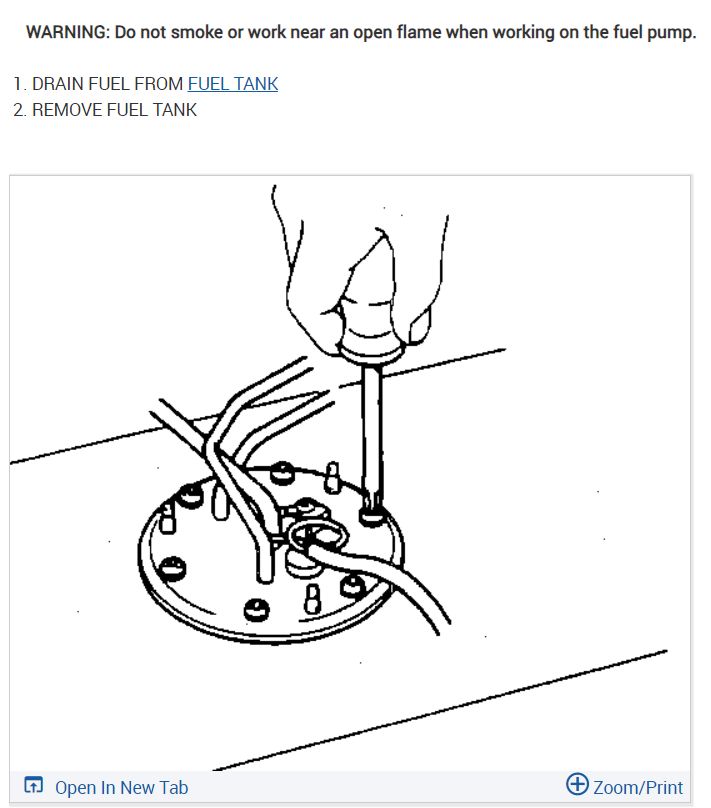 Hard to Start When the Engine Is Warm?