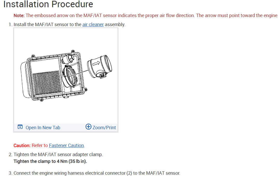 After Installing a Crate Engine Codes P0300, P0102, P0113, P0100