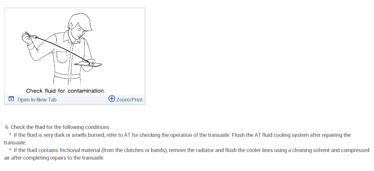 Automatic Transmission Delayed Engagement? My Car Is Taking Like