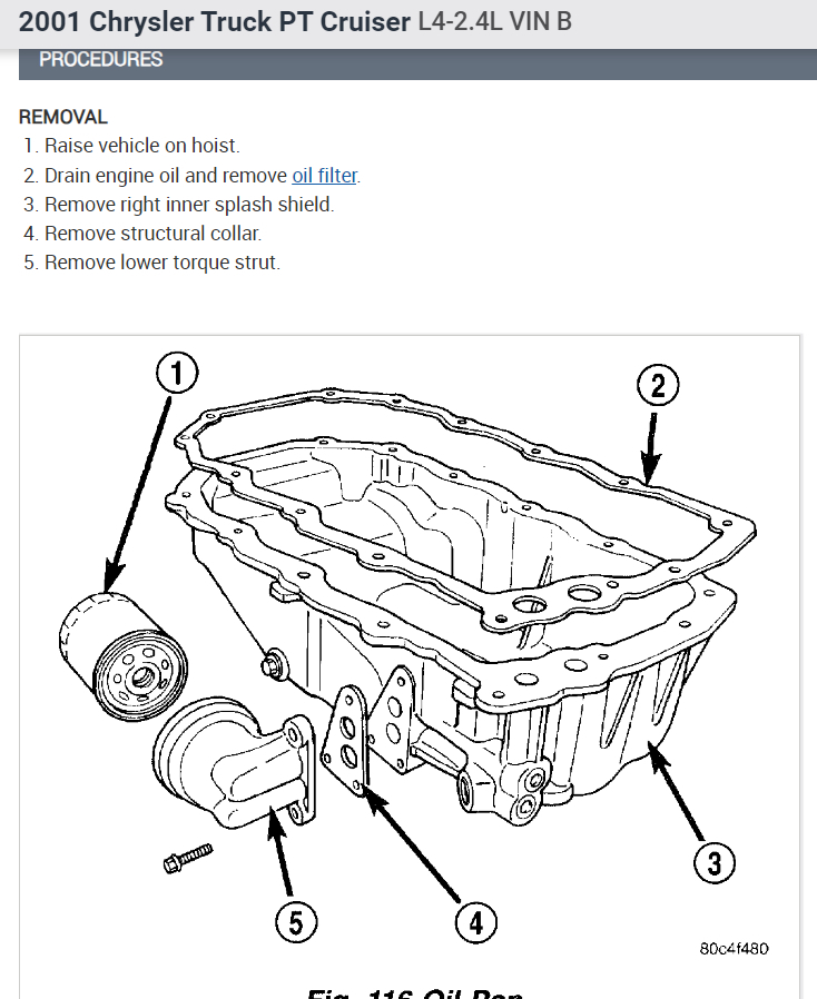 Oil Pan Gasket Replacement? I Just Discovered An Engine Oil Leak
